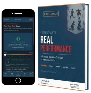 Rehab to Performance - Free Guide